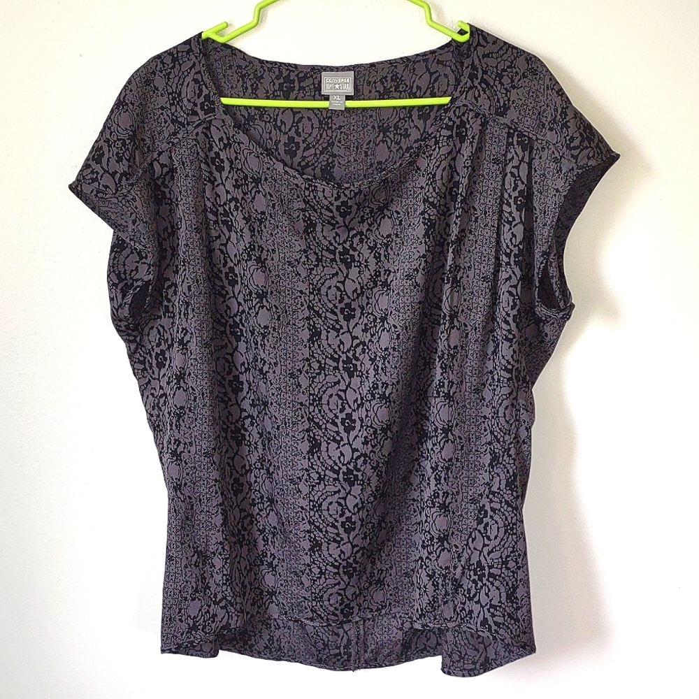 Converse One Star XL Women's Blouse
